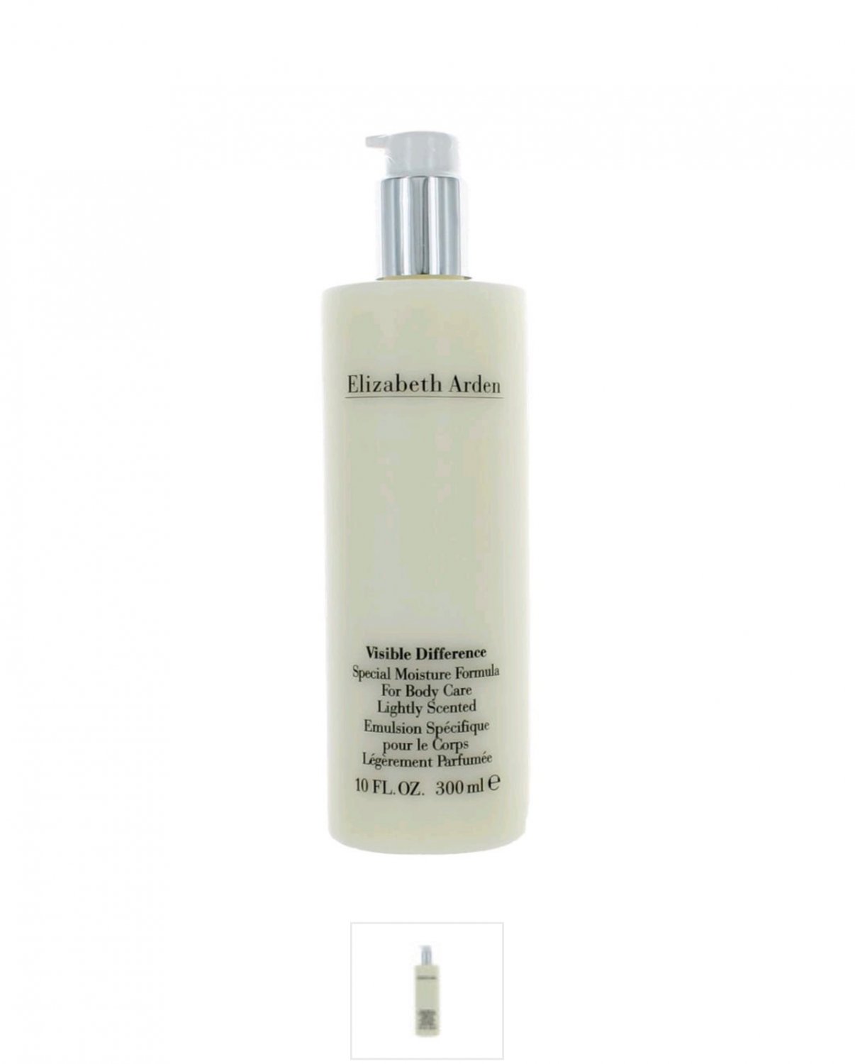 Elizabeth Arden, 10oz Visible Difference Special Moisture Formula Lotion