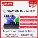 Lenovo XIAOXIN Pro 14 2024 Laptop