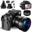 NBD Compact Digital Photography Camera