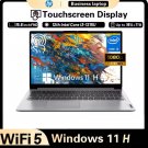 Lenovo Ideapad 1i 15.6" Touch Laptop, Intel Core