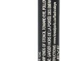 L'Oreal Paris Makeup Infallible Flash Cat Eye Waterproof Liquid Eyeliner, Black, 0.44 oz.
