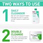 CeraVe Foaming Facial Cleanser | Daily Face Wash for Oily Skin with Hyaluronic Acid,