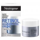 Neutrogena Retinol Face Moisturizer, Rapid Wrinkle Repair