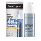 Neutrogena Retinol Face Moisturizer, Rapid Wrinkle Repair with SPF 30 Sunscreen