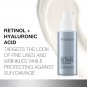 Neutrogena Retinol Face Moisturizer, Rapid Wrinkle Repair with SPF 30 Sunscreen