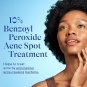 Differin Acne Spot Treatment with 10% Benzoyl Peroxide, Maximum Strength OTC Acne Treatmen