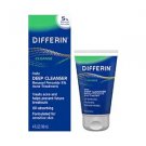 Differin Acne Face Wash with 5% Benzoyl Peroxide, Daily Deep Cleanser by the makers of Differin Gel
