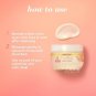 Burts Bees Truly Glowing Night Cream - Dry Skin Unisex 1.8 oz, White