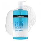 Neutrogena Hydro Boost Fragrance Free Hydrating Gel Facial Cleanser with Hyaluronic Acid