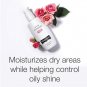 Neutrogena Oil Free Moisture Glycerin Face Moisturizer & Neck Cream for Combination Skin