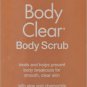 Neutrogena Body Clear Oil Free Acne Body Scrub with Salicylic Acid Acne Treatment