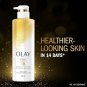 Olay Cleansing & Revitalizing Body Wash for Women with Vitamin C & Vitamin B3 (pack of 4)