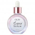 Olay Super Serum with Niacinamide, Vitamin C, Collagen Peptide, AHA, and Vitamin E