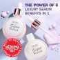 Olay Super Serum with Niacinamide, Vitamin C, Collagen Peptide, AHA, and Vitamin E