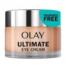 Olay Eyes Ultimate Eye Cream for Dark Circles, Wrinkles and Puffiness