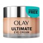 Olay Eyes Ultimate Eye Cream for Dark Circles, Wrinkles and Puffiness