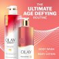 Olay Age Defying & Hydrating Body Lotion for Women with Niacinamide, 24hr