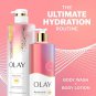 Olay Nourishing & Hydrating Body Lotion for Women with Hyaluronic Acid, 24hr