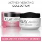 Olay Active Hydrating Cream Face Moisturizer