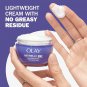 Olay Retinol 24 Max Moisturizer, Retinol Hydrating Night Face Cream, Non Greasy, Fragrance-Free