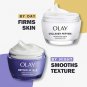 Olay Collagen Peptide Face Moisturizer, Firm - Plump - Hydrate with vitamin B3+