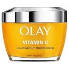 Olay Vitamin C Lightweight Face Moisturizer - Brighten - Even Tone - Hydrate - Anti-Aging Cream