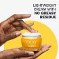 Olay Vitamin C Lightweight Face Moisturizer - Brighten - Even Tone - Hydrate - Anti-Aging Cream