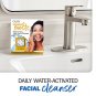 Olay Cleansing Melts + Vitamin C Face Cleanser, Water-Activated Face Wash Cleans, Tones skin