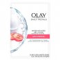 Olay Daily Facials, Daily Clean Makeup Removing Facial Cleansing Wipes, 5-in-1