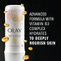 Olay Nighttime Rinse-off Body Conditioner with Retinol and Vitamin B3 Complex (Pack of 6)