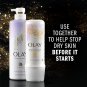 Olay Nighttime Rinse-off Body Conditioner with Retinol and Vitamin B3 Complex (Pack of 6)