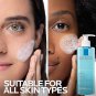 La Roche-Posay Toleriane Face Wash Cleanser Purifying Foaming Cleanser skin