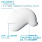 La Roche-Posay Toleriane Hydrating Gentle Face Cleanser with niacinamide + ceramide