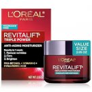 L'Oreal Paris Revitalift Triple Power Anti-Aging Face Moisturizer