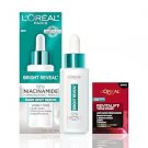 L’Oréal Paris Bright Reveal 12% [Niacinamide + Amino Sulfonic + Ferulic] Dark Spot Serum