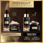 L'Oreal Paris Age Perfect Anti-Aging Midnight Face Serum, Reduce Wrinkles 1oz + Eye Cream Sample