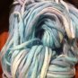 IAGARB Pencil Roving-Blue, sold by the ounce.