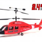 E-Sky coaxial Dauphin Helicopter (RTF)