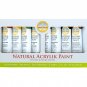 Natural Acrylik Paint⢠Sets (8-pack)