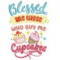 Pineapple Cupcake  Wrappers & Toppers Instant Download 2670