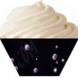 Happy Birthday Cupcake Wrappers & Toppers Instant Download 1654