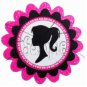 Barbie Cupcake Wrappers & Toppers Instant Download 2385