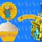 Bob the Builder Cupcake Wrappers & Toppers Instant Download 1659