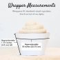 Moana Red Tribal Cupcake Wrappers & Toppers Instant Download 1636