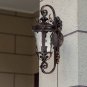 SOGA 70cm Aluminum & Glass Wall Lamp Modern Wall Light