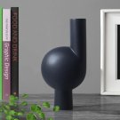 SOGA 19x37cm Large Ornament a modern abstract vase decorative object unique shape