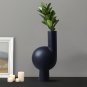 SOGA 19x37cm Large Ornament a modern abstract vase decorative object unique shape