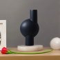 SOGA 17x32cm Medium Ornament a modern abstract vase decorative object