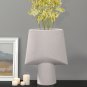 SOGA 21x25.5cm Ornament Geometric Decor Ceramic Vase Flower Pots