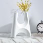 SOGA 31x32cm Ornament Modern Minimalist Bottle Holder Stylish Cylindrical Stand and Plant